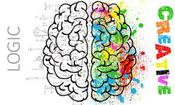 מוח ימין ומוח שמאל