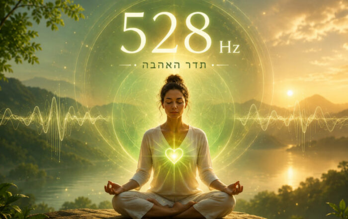 528 frequency