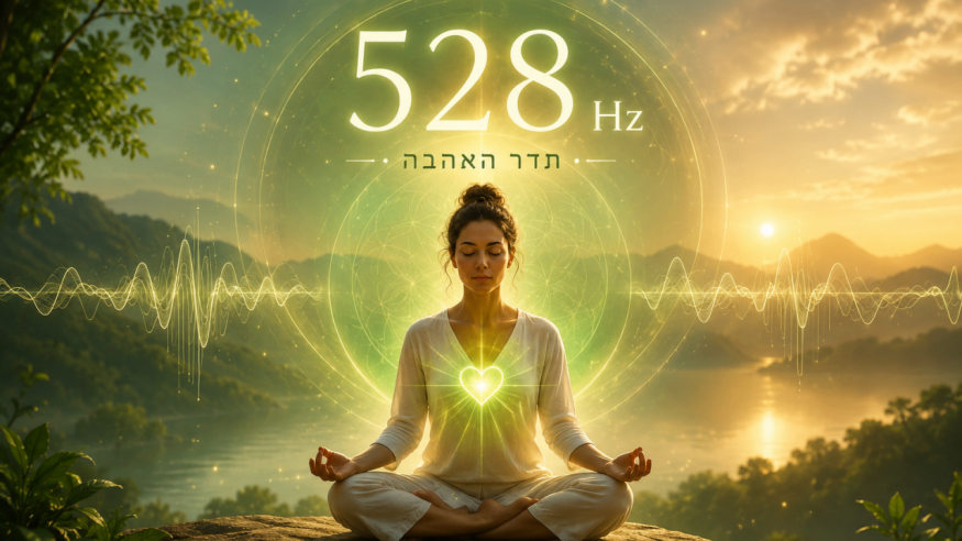 528 frequency